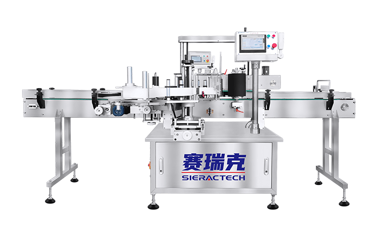 TLD-E不干膠雙面貼標機